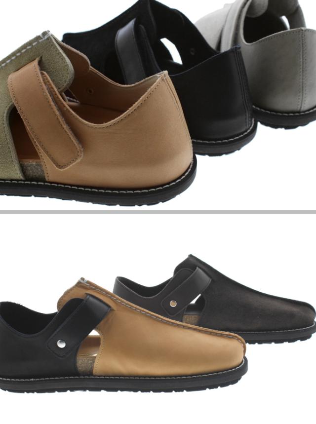 交換送料片道無料 RFW メンズ サンダル スニーカー パフィン 1